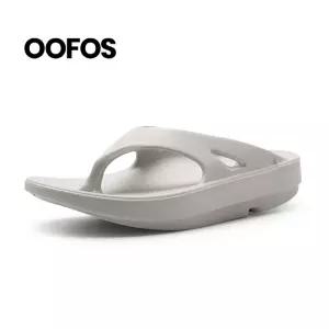 우포스 오리지널 리커버리 쪼리 플립플랍 문스톤 (OORIGINAL-MOONSTONE)