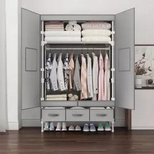 드레스룸 조립식 옷장 시스템 옷방 시스템장 행거 자취방