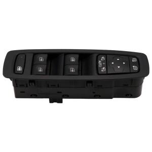 2X 자동차 파워 윈도우 마스터 스위치 리프터 버튼 25401-2952R Renault Kadjar 2015-2022 For Megane LV 2