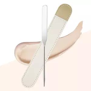 파운데이션 스파츌라 파데 비비 베이스 메이크업 DD-12738 메이크업스파츌라