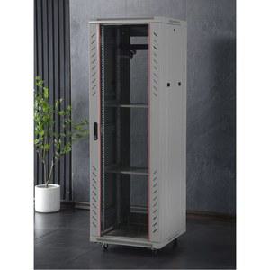 네트워크랙 허브랙 케이블 박스 깊이 BONNE 허브랙선반 패널 시스템 9u허브랙 벽걸이