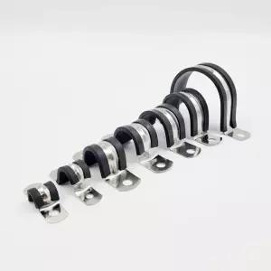 파이프고정 고무밴딩 밴드(8 10 12 14 16 18 20 22mm) 배관고정 파이프 호스 배관