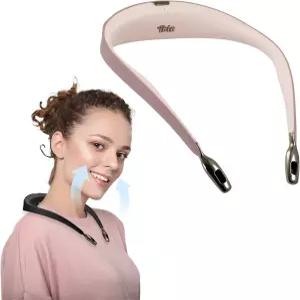 웨어러블 개인용 이온 공기청정기 목걸이 산불 연기 3자 실험실에서 99 제거율 확인 작고 휴대하기 쉬움