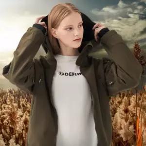 고품질 네오플랜 밀리터리 자켓 방수 바람막이 점퍼 (WFKBALZ)