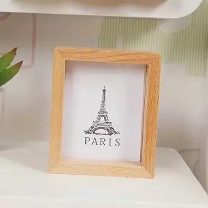 사진액자 추모관미니액자 우드액자 납골당미니액자 (KYR-WFG28C6)