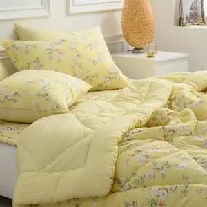 꽃패턴 모달 양면 이불베개세트 SS 가을 겨울 침구 (WFKBM7V)