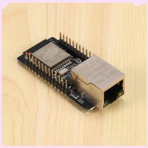 B24B 4X WT32-ETH01 내장형 직렬 포트 네트워킹 Bluetooth + Wifi 콤보 게이트웨이 모듈