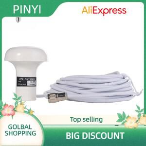최고  GPS 안테나 HA-017 해양 Gps 케이블 포함) TNC 커넥터 RF 10m RG-58 인터페이스