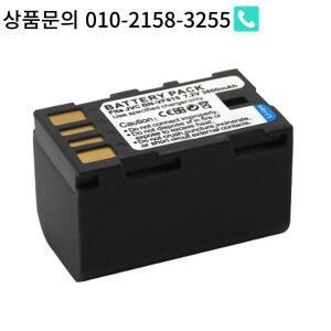 2-10PCS BN-VF815 BN JVC GZ-HD10 SDR-S18 셀용 7.2V 3800mah 교체 배터리