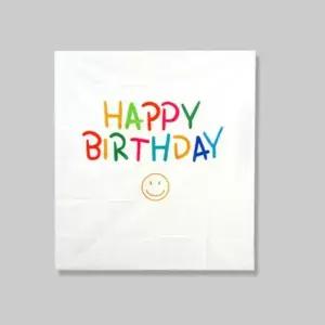 [하프클럽/]생일파티소품 페브릭포스터 레터링포스터 천액자 데코용품