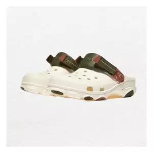 [크록스]올터레인 클로그 CRS206340 CHALK