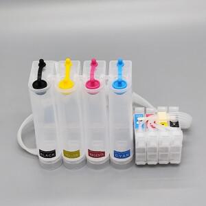 호환 엡손 XP101 칩 없는 빈 CISS 시스템