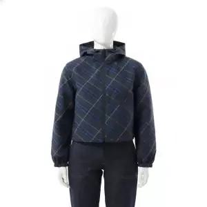 [버버리]25 Reversible Check Jacket 8104911 리버시블 체크 재킷 817650