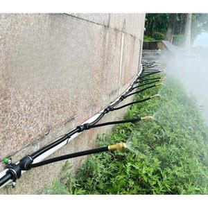 비닐하우스 관수시설 농업용 스프링클러 스프레이 두께 자재 간격 범용 2cm 스프링쿨러