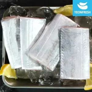 [신세계라이브쇼핑]제주 은갈치 선물세트 은갈치 210g X 16마리(48토막) 총 8팩