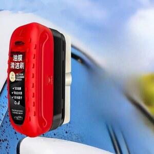 도포식 유막제거 차유리 키트 창문 구동 스폰지 블레 제거기 나이프 각질