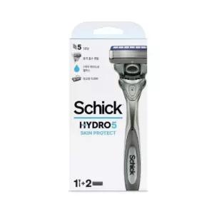 스킨보호면도기 5중날 쉬크 스킨프로텍트면도기 5중날면도기 (WFKC4QT)