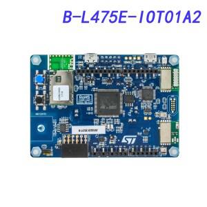 B-L475E-IOT01A2 개발 보드 및 키트-ARM STM32L4 Discovery kit IoT node low-power BLE NFC SubGHz Wi-Fi