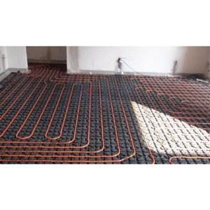 온수 판넬 30개 36개 스템 패널 40x40cm 44개의 태양열 파란색 막대 16블랙