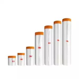 900mm 650mm 신상입고 400mm 추천 오렌지색 커버링 3M 테이프