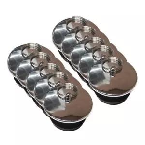 1세트 묶음상품 10매 욕실용품 묶음욕실세트 욕조마개 욕실마개 (WFKC4Z7)