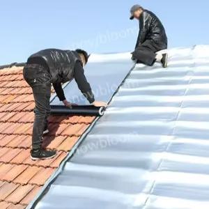 옥상 노출형방수시트 슁글 균열 접착 맞춤형 특대형