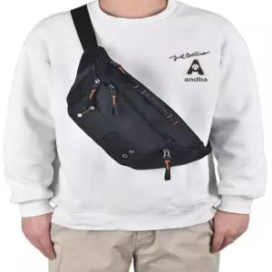 올원픽 스키힙색 힙색 수납 스포츠 크로스백 방수