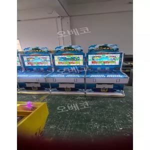 가정오락실 철권게임기 오락기 24인치 플레이어 컨트롤러 콘솔 빈티지 2인