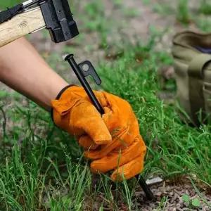 보호캡 고강도단조팩 단조팩 캠핑장비 캠핑팩 텐 (WFKBMZW)