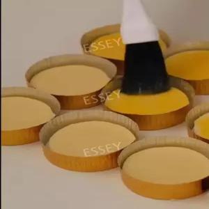 월병 금 쿠키 컵 틀