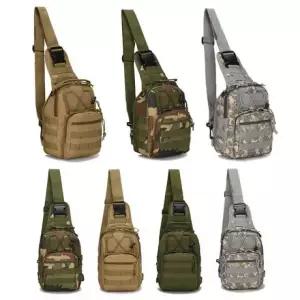 밀리터리파우치가방 슬링 군파우치 밀리터리파우치 미니가방 전술 600D