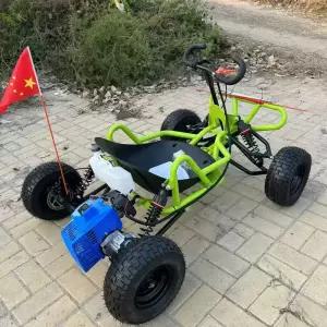 사륜 사륜오토바이 바이크 4륜 오토바이 그린 사발이