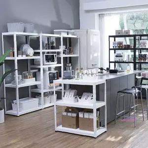 행거 4단 깊이400 선반 높이1500 가로700 fgh414