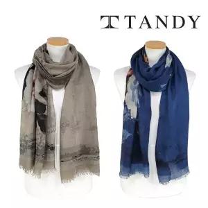 [탠디] TANDY 뮬라워 스카프