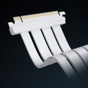 90도 그래픽 카드 연장 케이블 PCI-Express 5.0 라이저 차폐