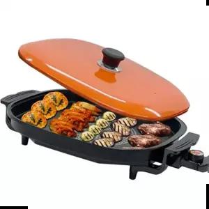 피자그릴팬 신일1600 전기 후라이팬 그릴팬 피자팬 잔치팬 프라이