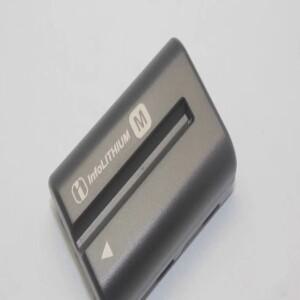 고성능 NP-FM500H 카메라 배터리 소니 A57 A58 A65 A77 A99 A550 L50 USB 충전기