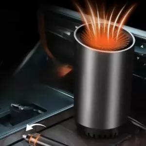 차량용 시거잭 히터 12V 온풍기 열풍기 승용차 김서림 제거용 소형 난로 자동차히터