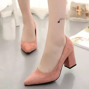 [하프클럽/]발편한여성구두 뾰족코 출근 펌프스 하이힐 여자 구두 하객 스