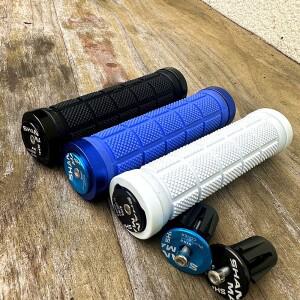 초경량 자전거 그립 고무 입자 충격 흡수 미끄럼 방지 접이식 오프로드 산악 세트 사이클링 부품