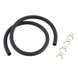 바이크 오토바이 연료 튜브 호스 라인 휘발유 파이프 클램프 클립 부품 범용 모터바이크 더트 ATV 가스 오
