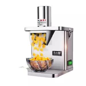 전기 대리석 슬라이서 기계 야채 감자 절단기 다기능