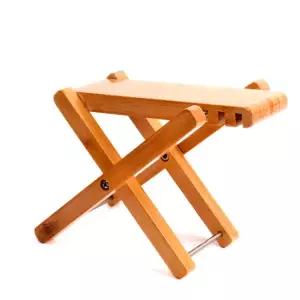기타 스탠드 휴대용 우크렐레 거치대 접이식 받침대 발판 난죽