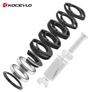 Kocevlo Road Bike 완전 통합형 케이블 라우팅 헤드셋 1.5인치 베어링 시스템과 호환 가능