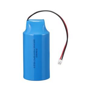 FANSO ER34615H+SPC1520 배터리 팩 3.6V 리튬 19000mAh 수량계 가스 계량기 유량계용