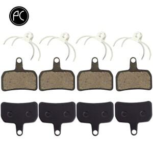 PCycling 4 쌍 산악 자전거 디스크 브레이크 패드 HOPE Mono Mini Pro. XL3030 사이클링 MTB 신발 유압 수