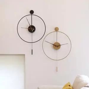 모던 북유럽 인테리어 벽시계 (KYR-WC51271)