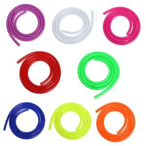 1미터 바이크 오토바이 연료 필터 먼지 호스 라인 가솔린 파이프 가스 오일 튜브 카페 레이서 범용