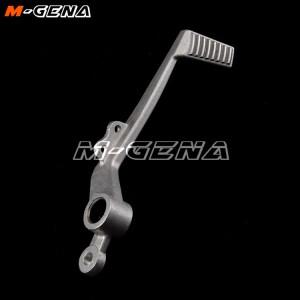 바이크 오토바이 거리 자전거 풋 브레이크 레버 후면 페달 CBR600RR CBR 600 RR F5 2007 07 08 09 10 11 12