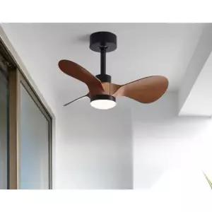 천장 20인치 샹들리에 써큘레이터 미니 천장형 리모콘 실링팬